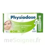 Acheter Physiodose Solution Sérum physiologique 40 unidoses/5ml PE Végétal à UGINE