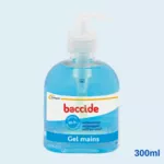 Baccide Gel Mains Désinfectant Sans Rinçage 300ml à UGINE