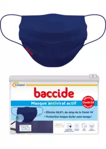 Baccide Masque Antiviral Actif à UGINE