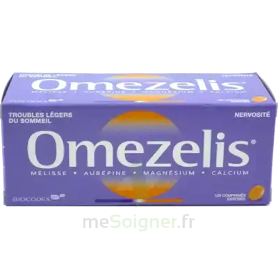 Omezelis, Comprimé Enrobé T/120 à UGINE