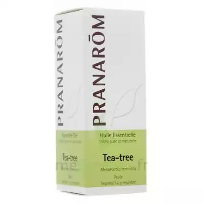 Huile Essentielle Tea-tree Pranarom 10ml à UGINE