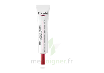 Eucerin Hyaluron-filler + Volume Lift Emulsion Soin Yeux 15ml à UGINE