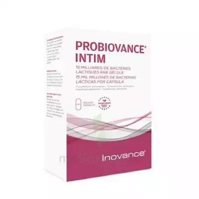 Probiovance® Intim Gélules B/14 à UGINE