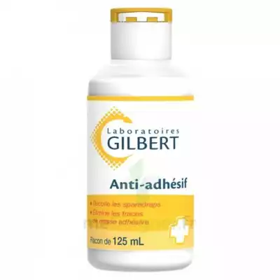 Gilbert Solution Anti-adhésif Fl/125ml à UGINE