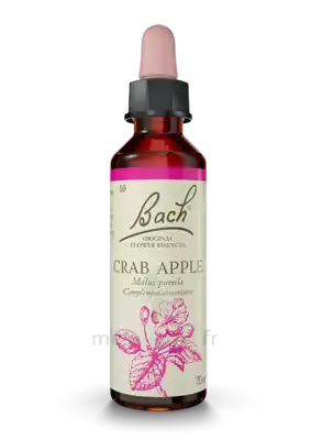 Fleurs De Bach® Original Crab Apple - 20 Ml à UGINE