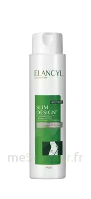 Elancyl Soins Silhouette Crème Slim Design Nuit Fl/200ml à UGINE